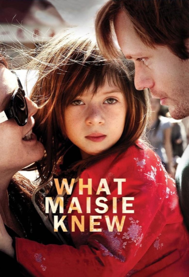 فيلم What Maisie Knew