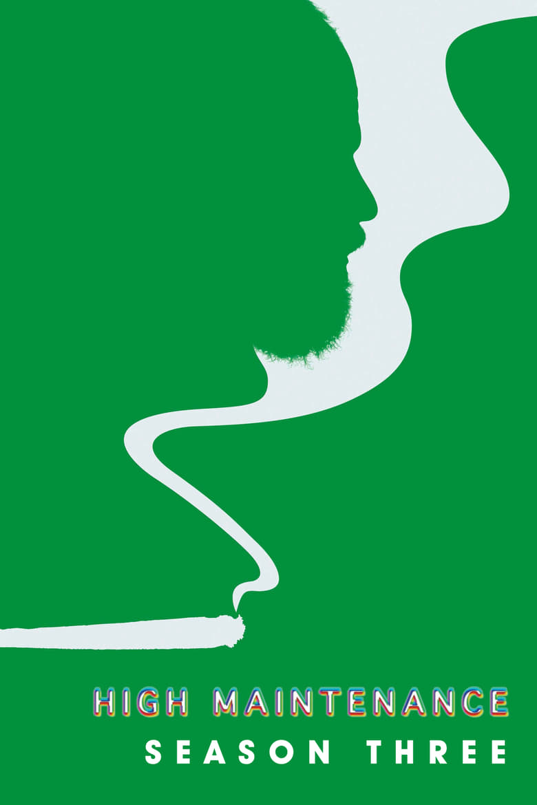 مسلسل High Maintenance الموسم الثالث مترجم