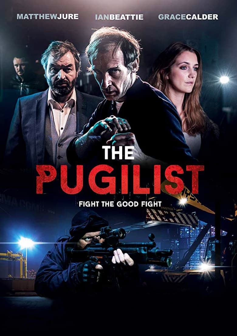 فيلم The Pugilist