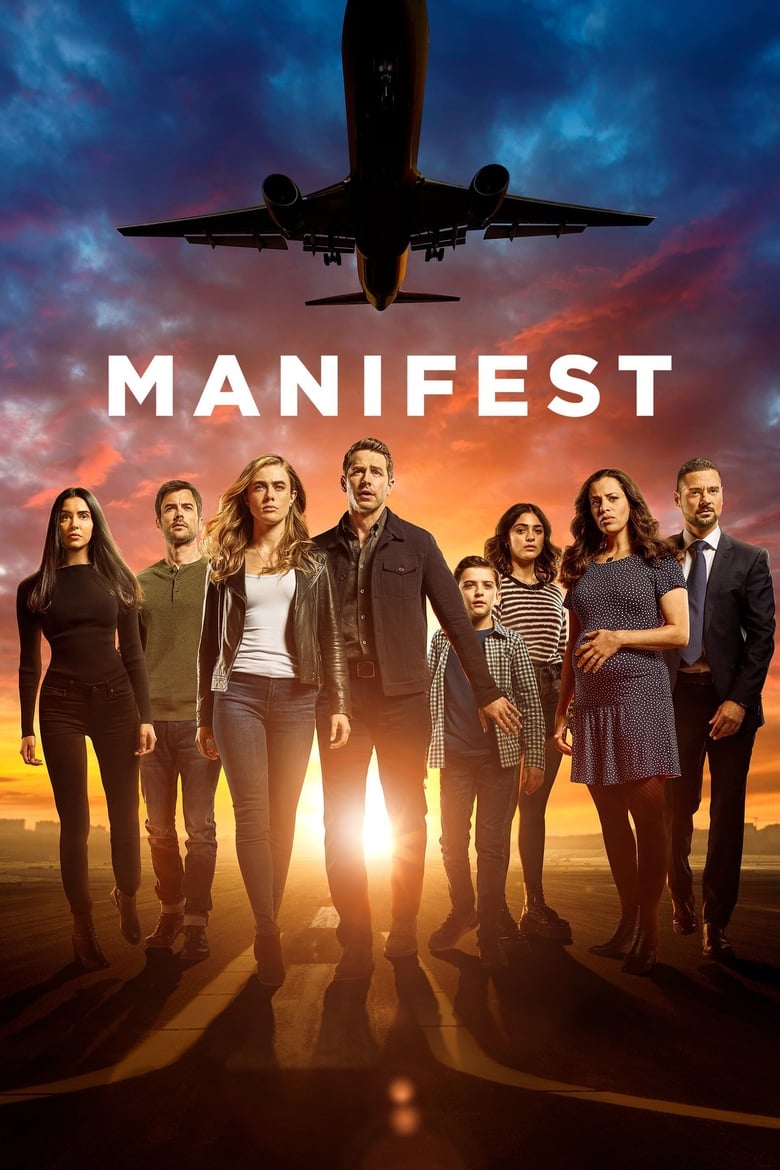 مسلسل Manifest