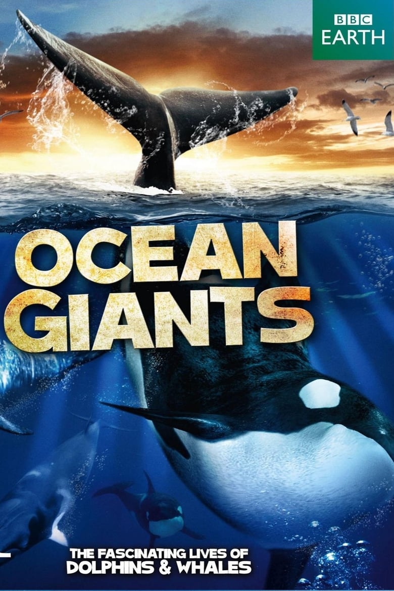 مسلسل Ocean Giants
