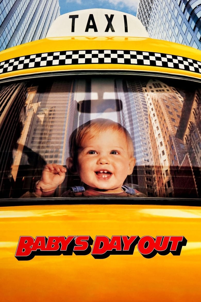 فيلم Baby’s Day Out