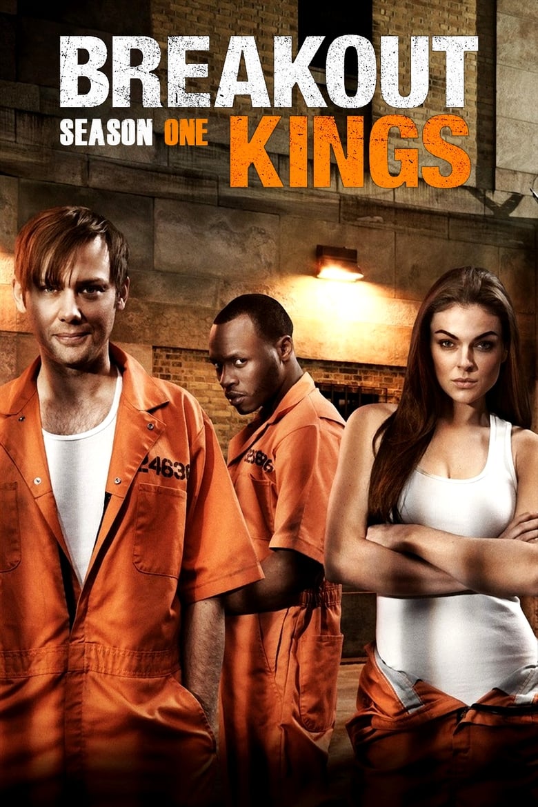 مسلسل Breakout Kings الموسم الاول الحلقة 08 مترجمة