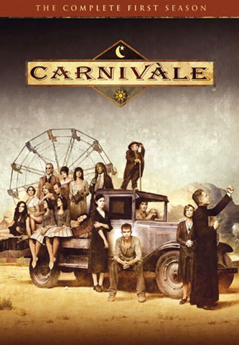 مسلسل Carnivàle الموسم الاول الحلقة 08 مترجمة