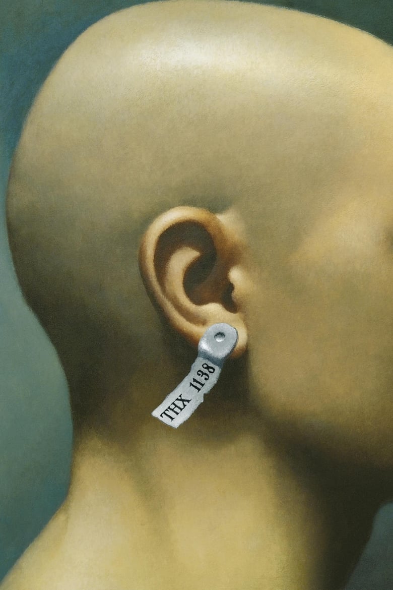 فيلم THX 1138