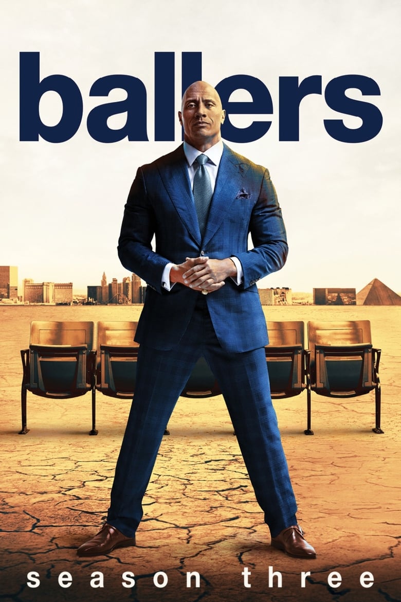 مسلسل Ballers الموسم الثالث مترجم