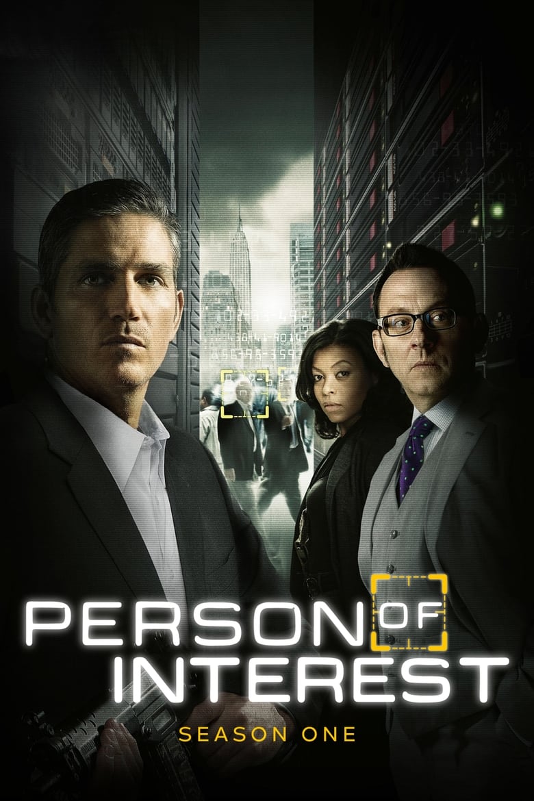 مسلسل Person of Interest الموسم الاول الحلقة 19 مترجمة