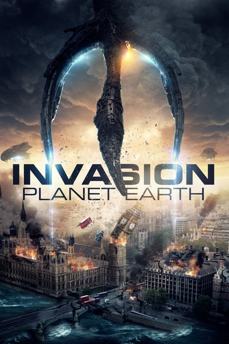 فيلم Invasion Planet Earth