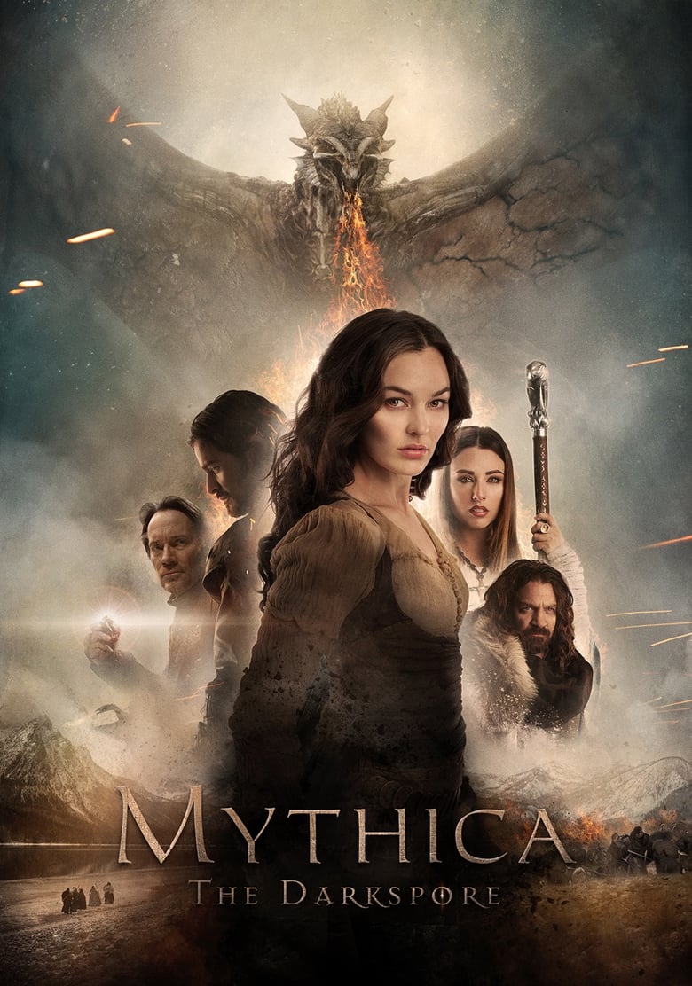 فيلم Mythica: The Darkspore