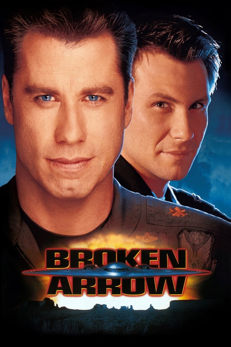 فيلم Broken Arrow