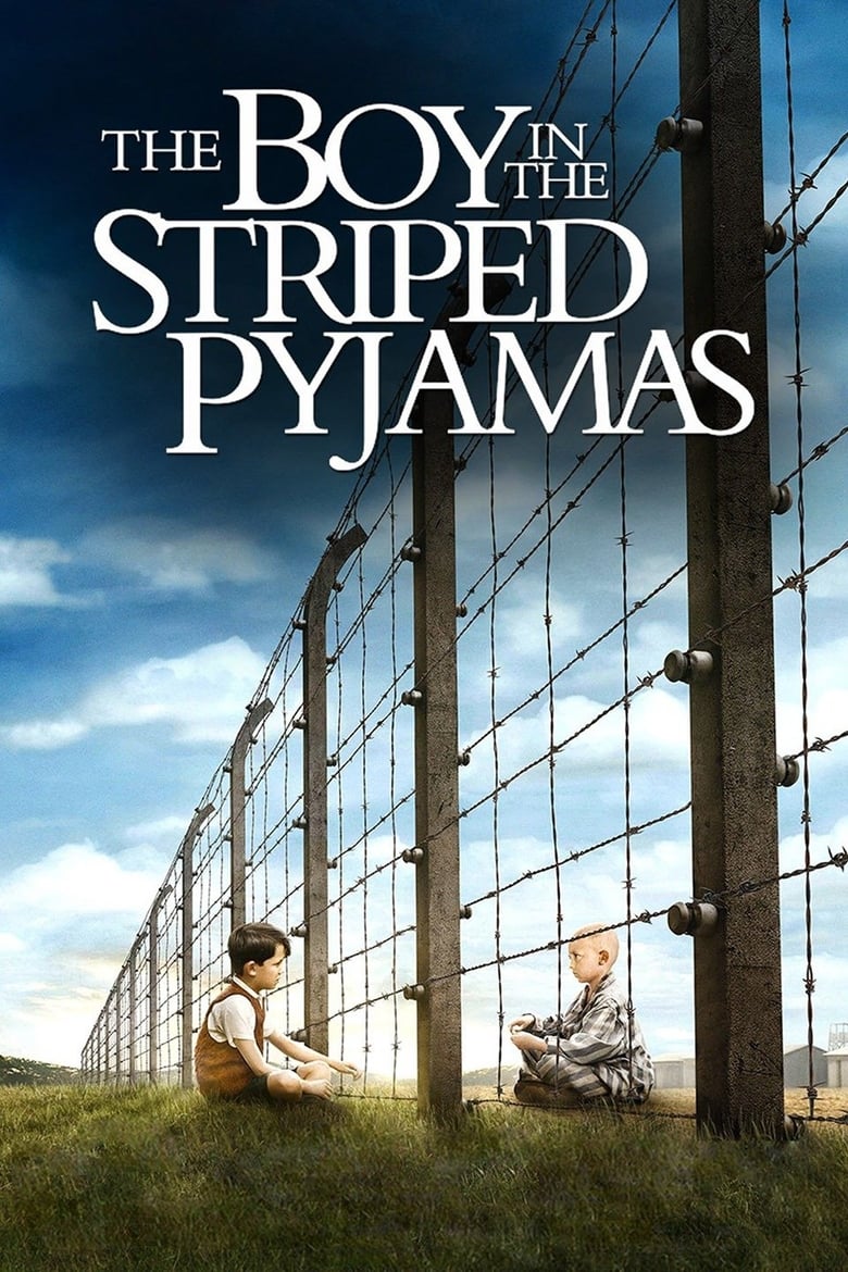 فيلم The Boy in the Striped Pyjamas