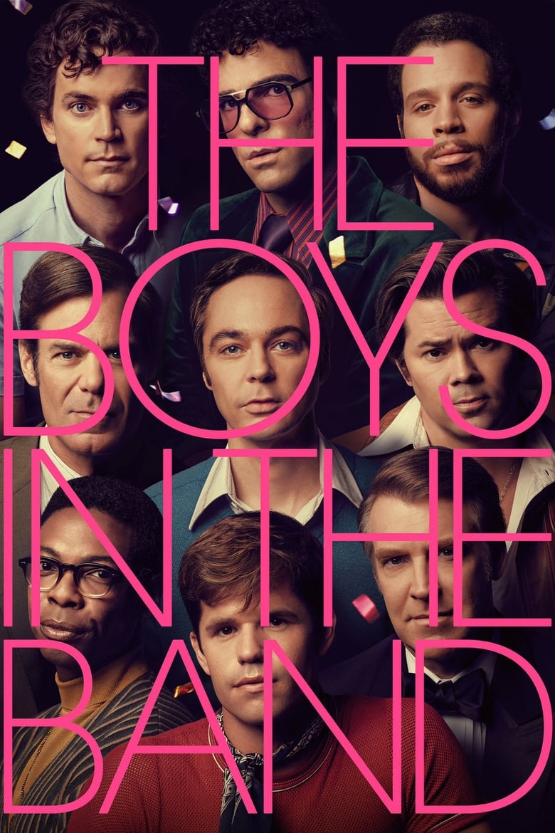 فيلم The Boys in the Band