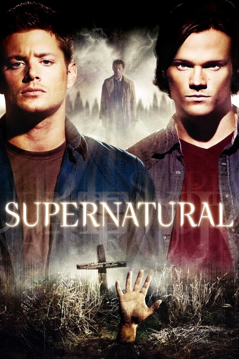 مسلسل Supernatural الموسم الرابع مترجم