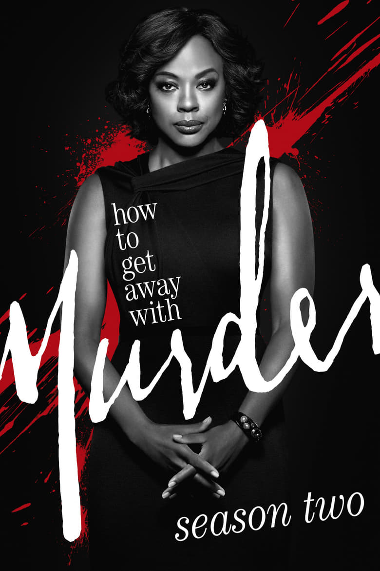 مسلسل How to Get Away with Murder الموسم الثاني مترجم