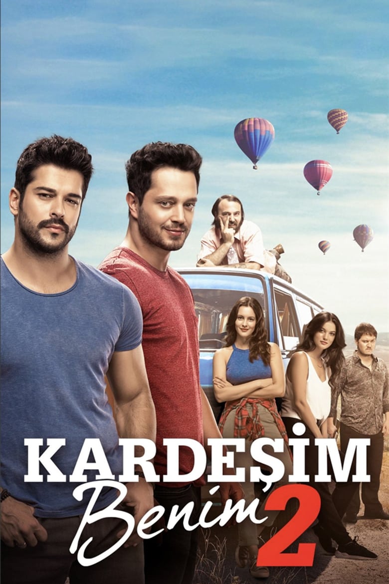 فيلم Kardeşim Benim 2