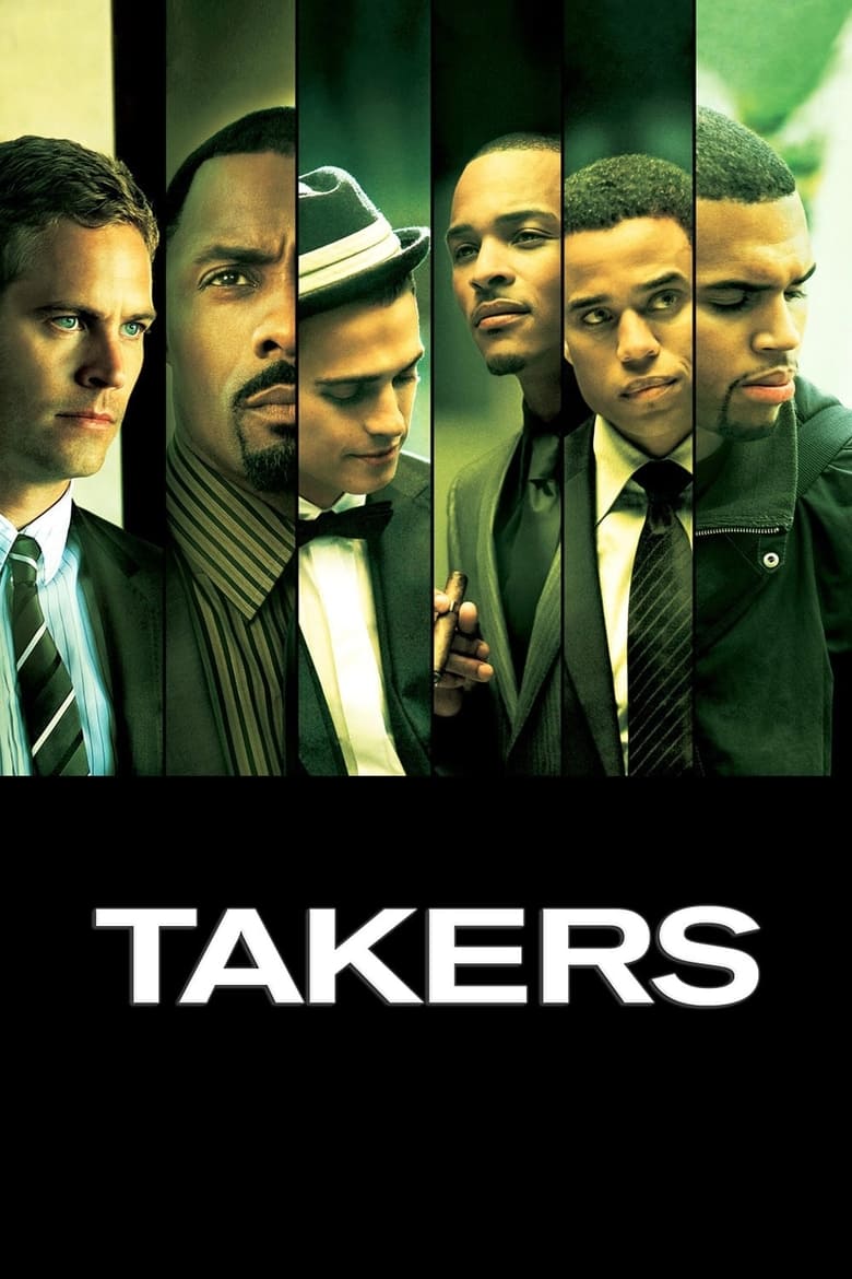 فيلم Takers