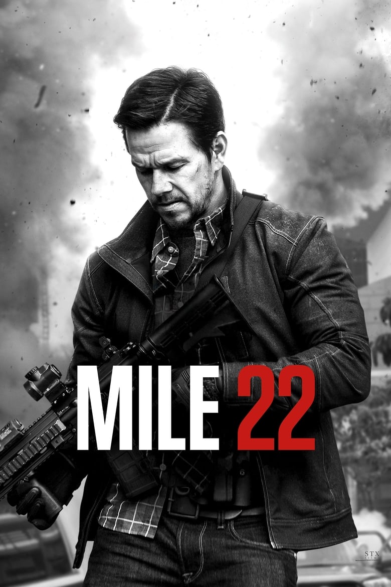 فيلم Mile 22