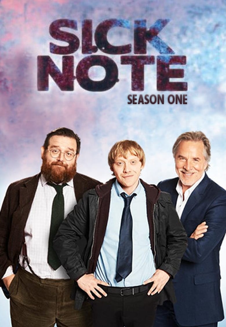 مسلسل Sick Note الموسم الاول الحلقة 04 مترجمة
