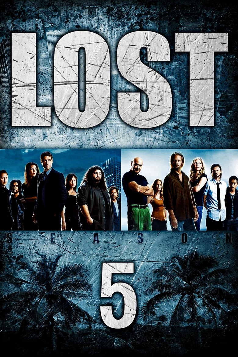 مسلسل Lost الموسم الخامس مترجم