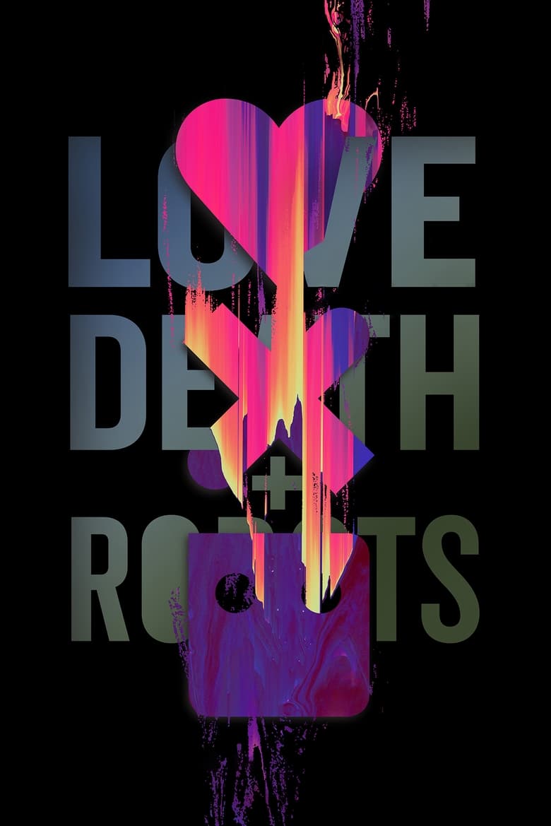 مسلسل Love, Death & Robots الموسم الثاني مترجم