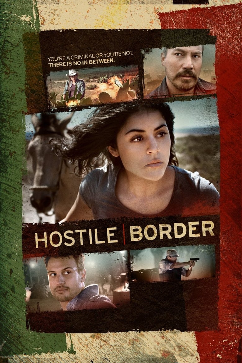فيلم Hostile Border