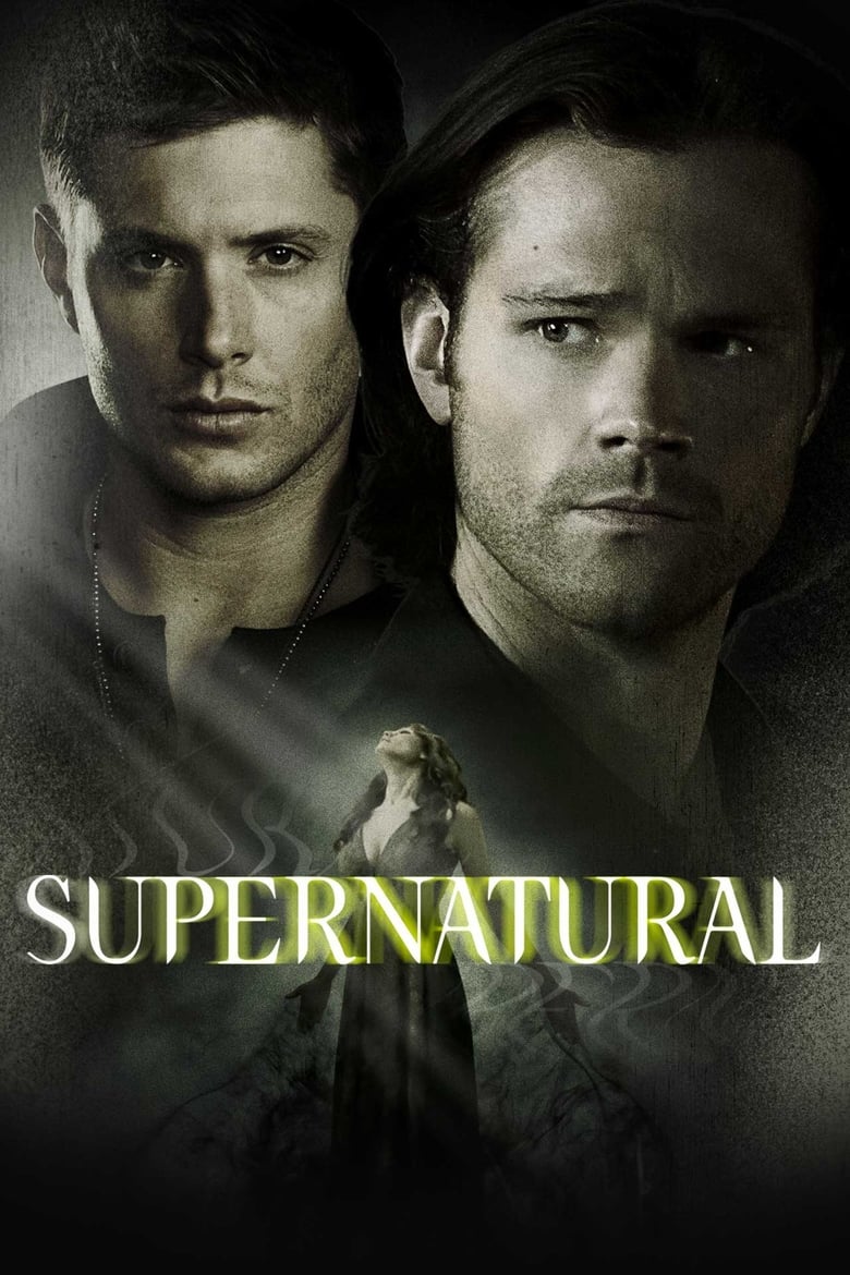 مسلسل Supernatural الموسم الحادي عشر مترجم