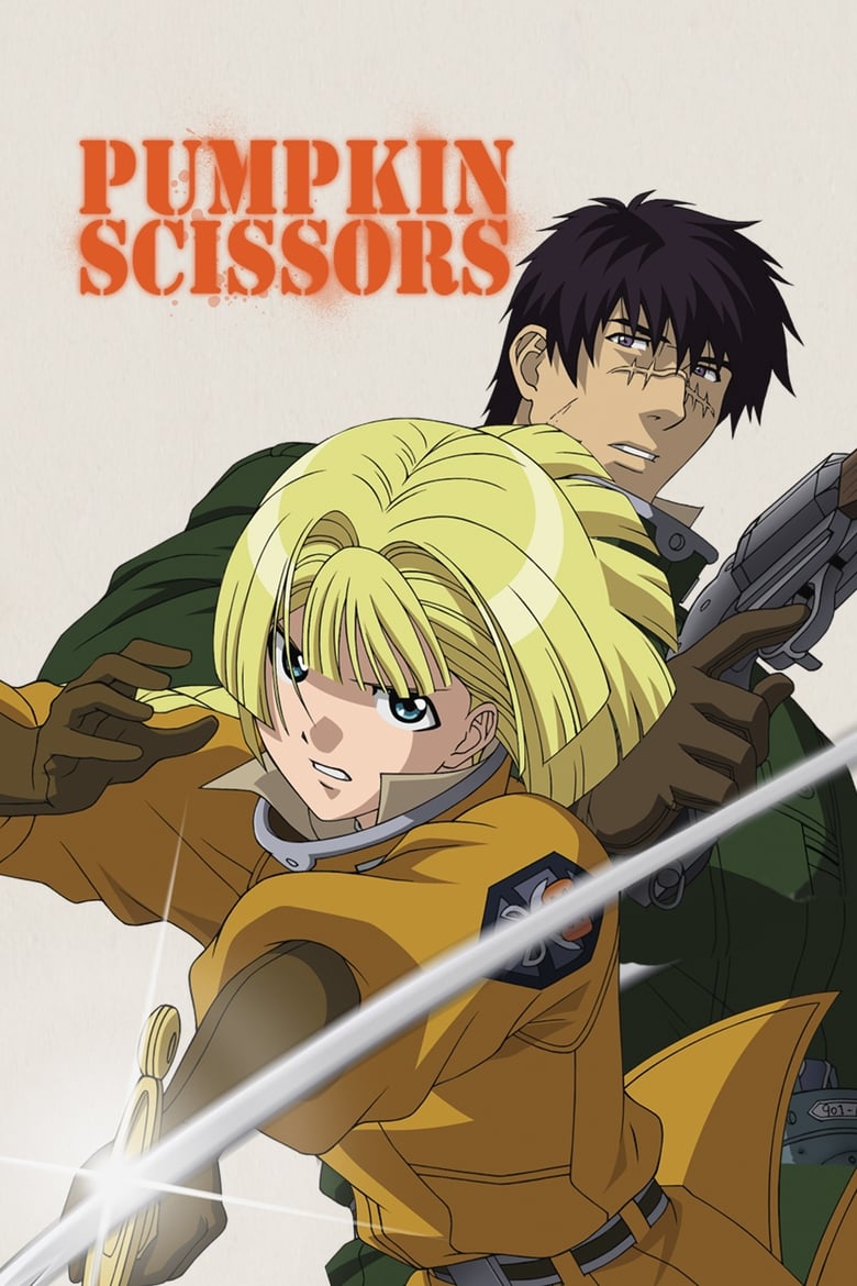 انمي Pumpkin Scissors الموسم الاول الحلقة 03 مترجمة
