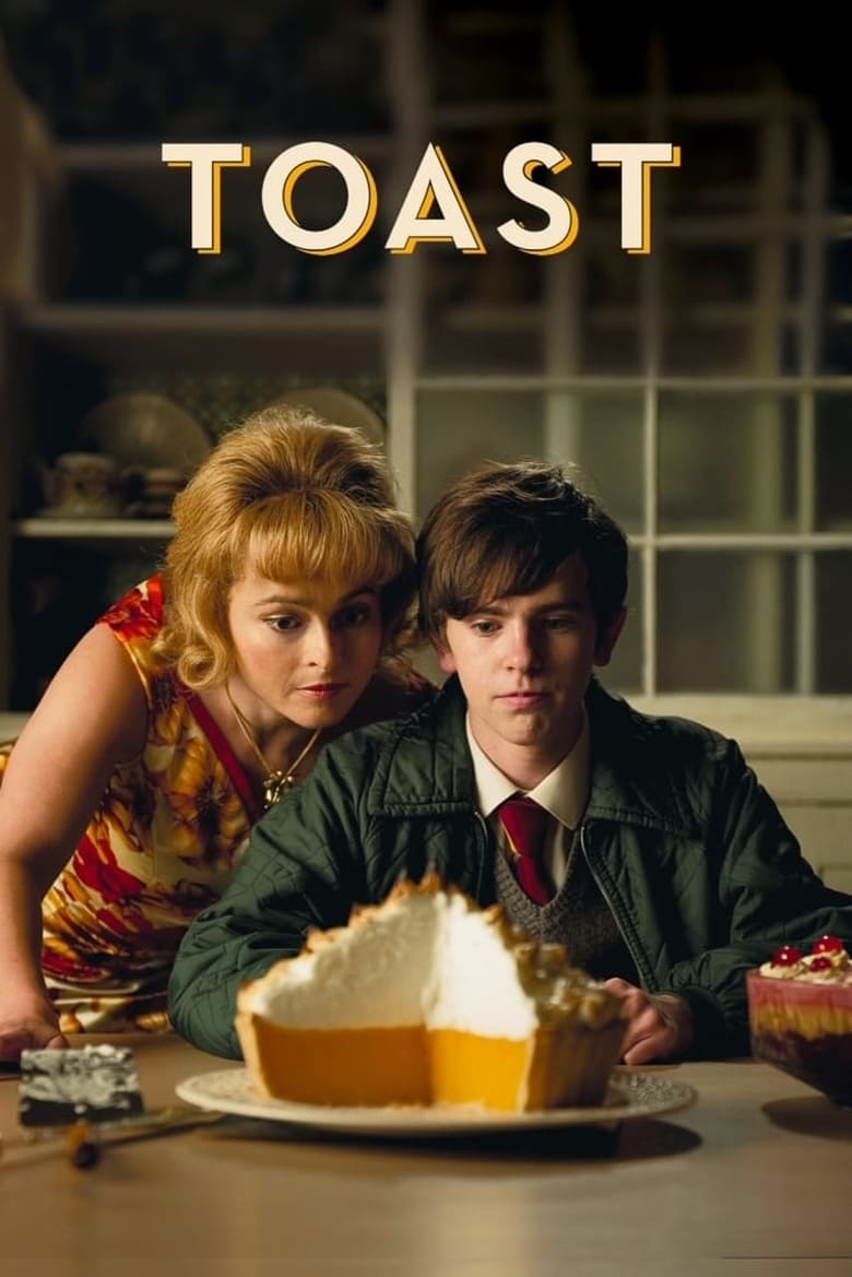 فيلم Toast