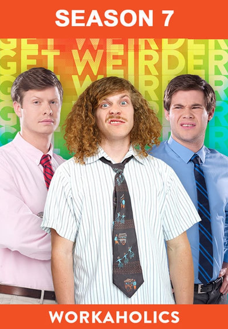 مسلسل Workaholics الموسم السابع مترجم
