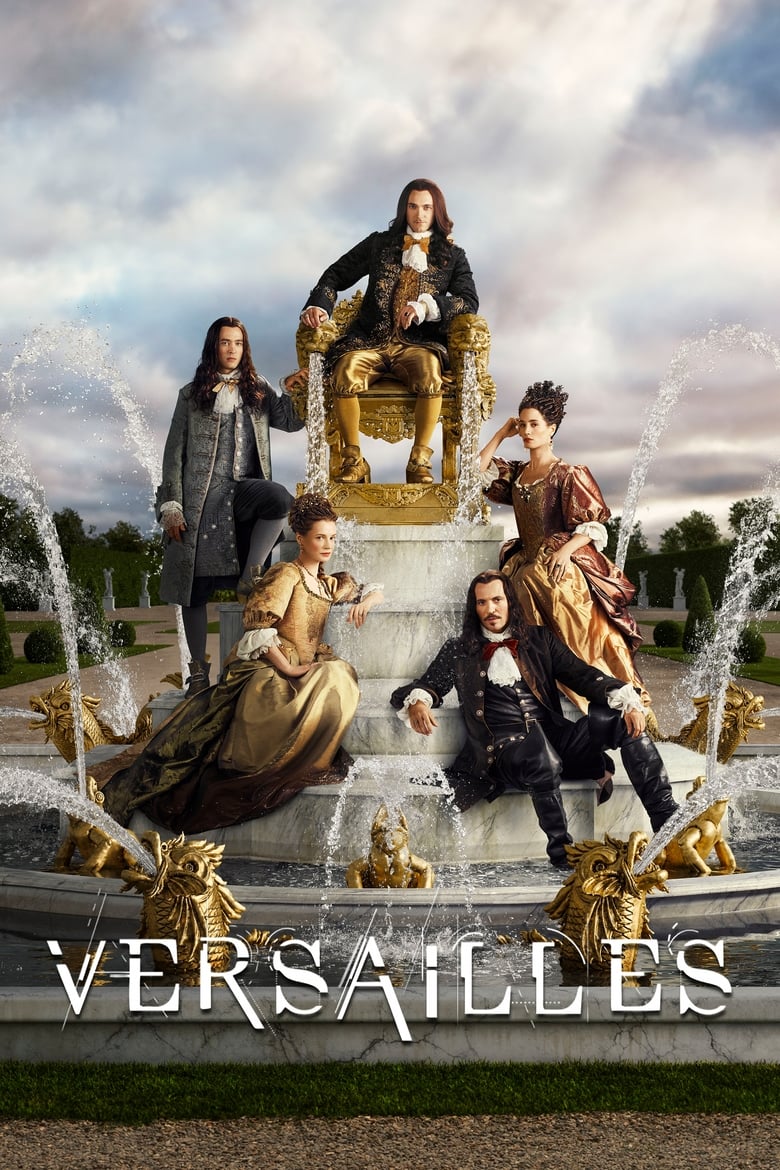 مسلسل Versailles