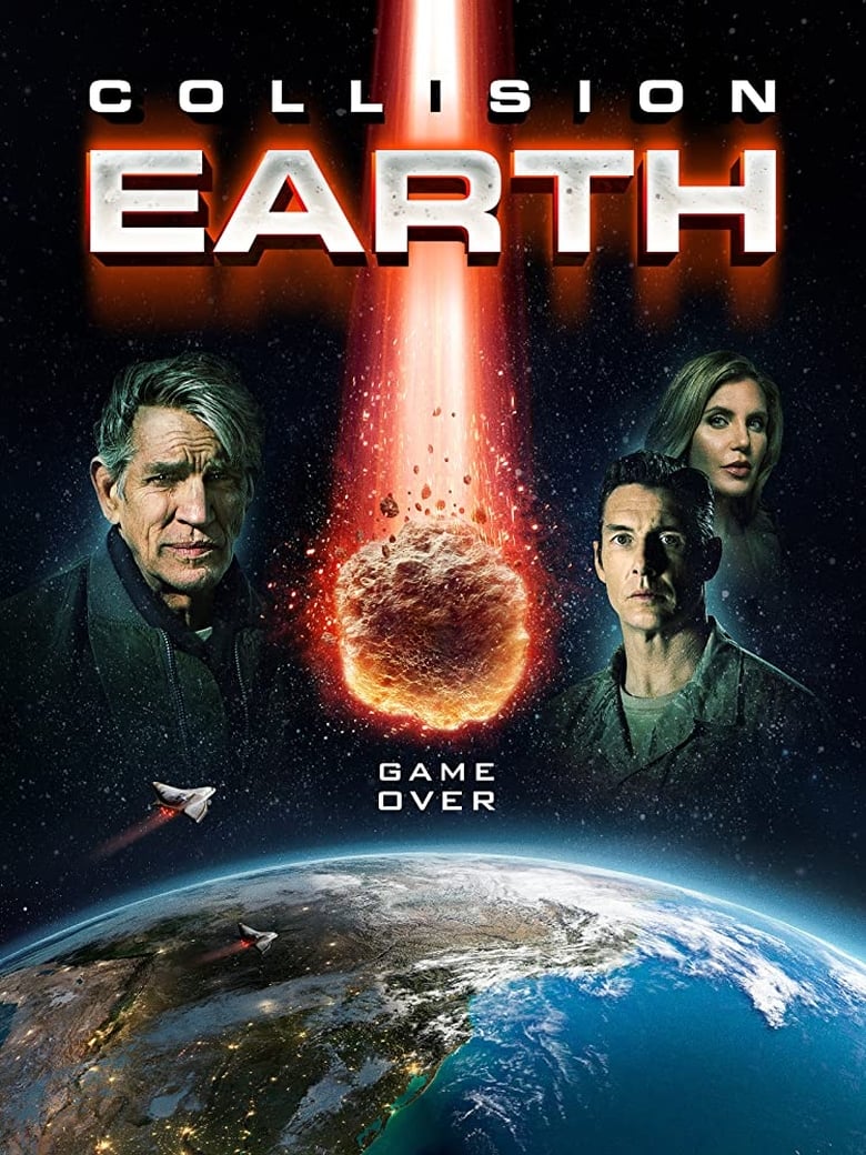 فيلم Collision Earth