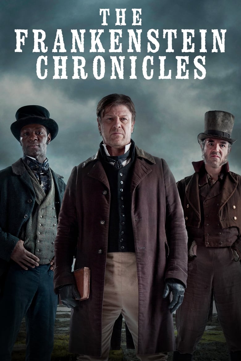 مسلسل The Frankenstein Chronicles