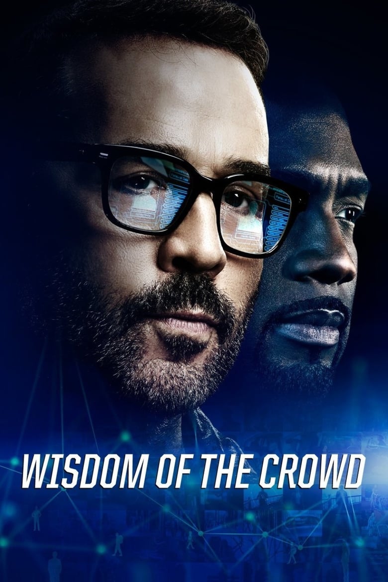 مسلسل Wisdom of the Crowd