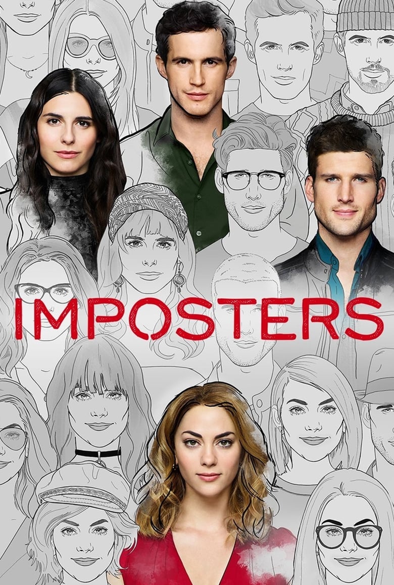 مسلسل Imposters الموسم الثاني مترجم