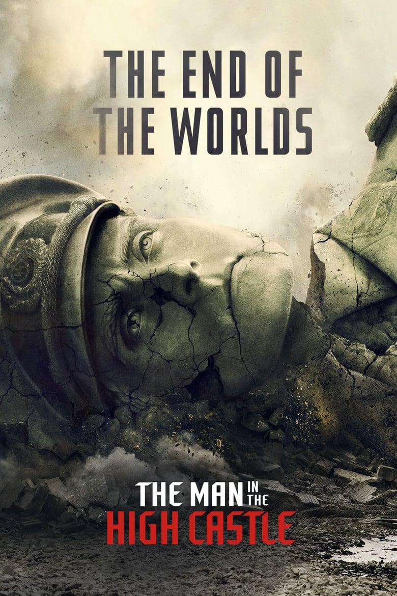 مسلسل The Man in the High Castle الموسم الرابع مترجم