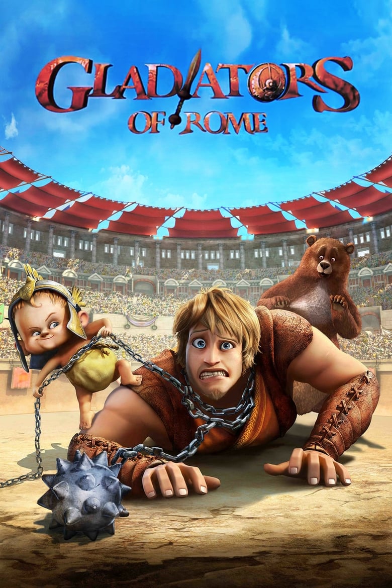 فيلم Gladiators of Rome