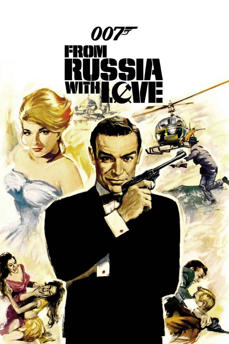 فيلم From Russia with Love