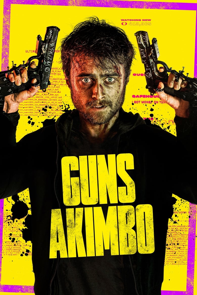 فيلم Guns Akimbo