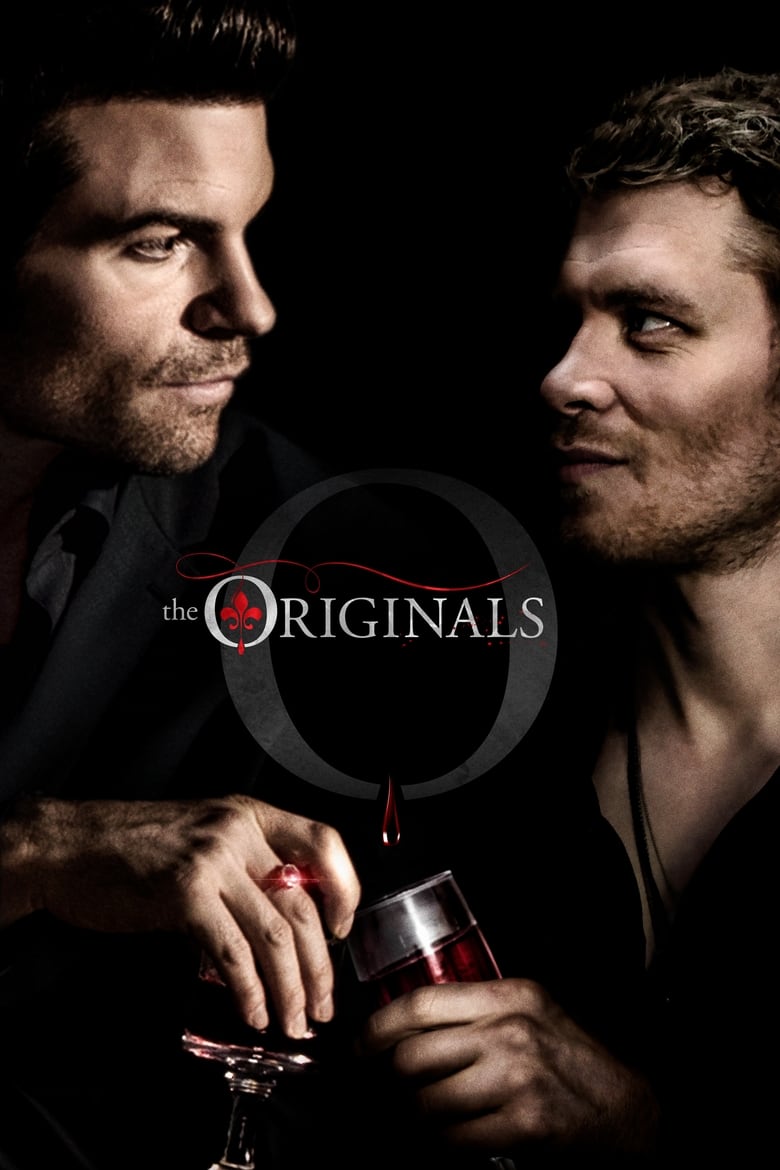 مسلسل The Originals