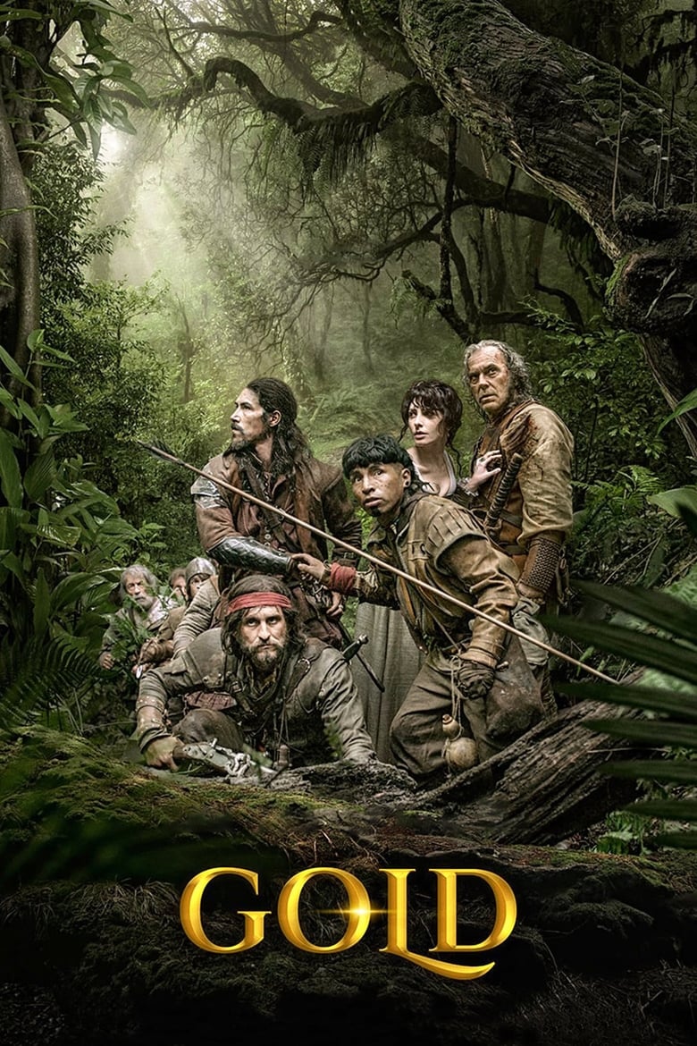 فيلم Gold