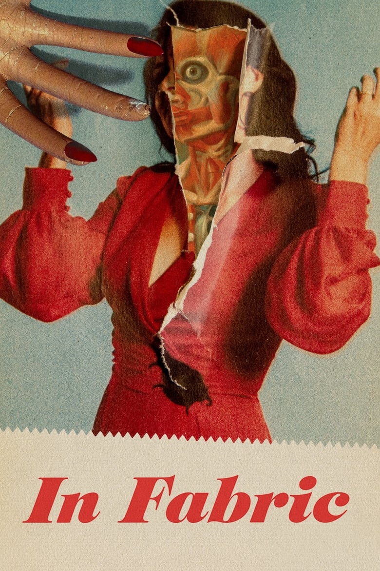 فيلم In Fabric