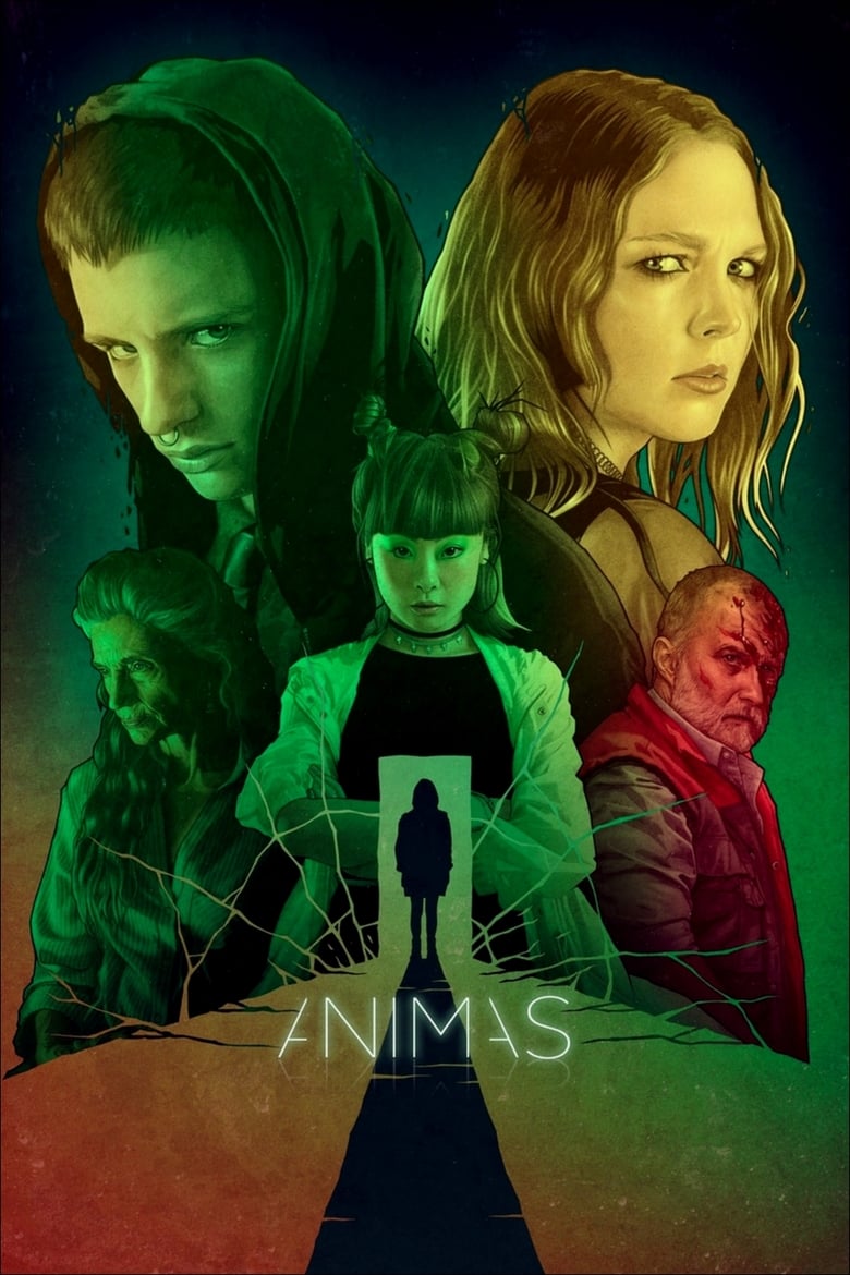 فيلم Animas
