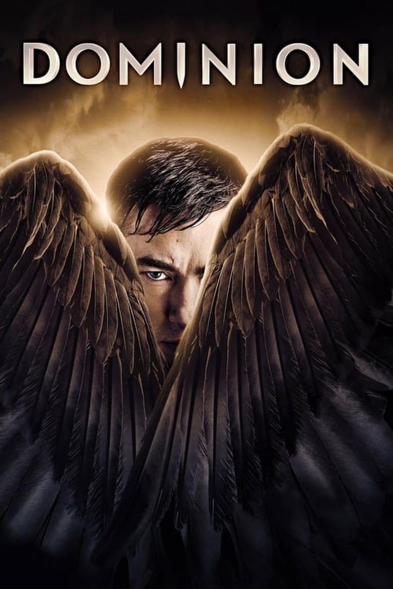 مسلسل Dominion