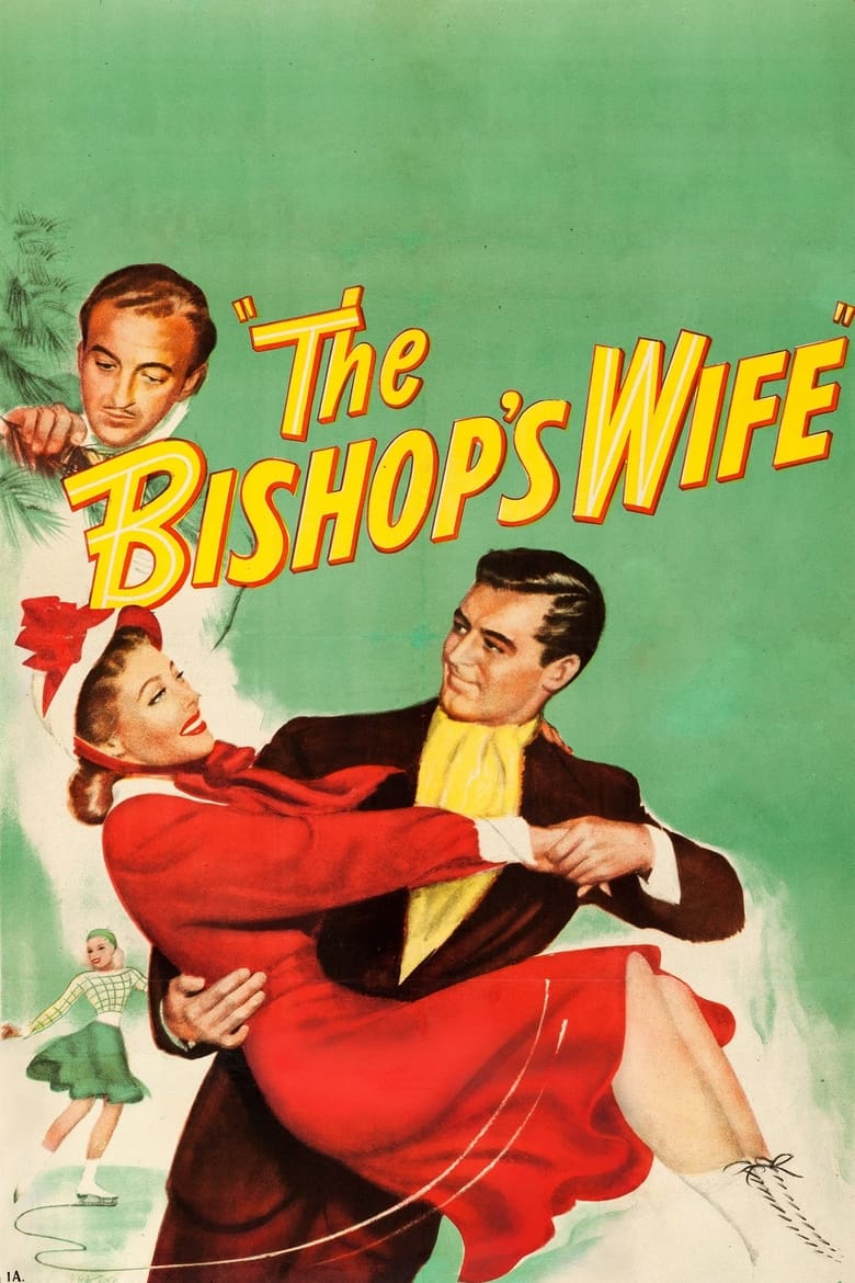 فيلم The Bishop’s Wife