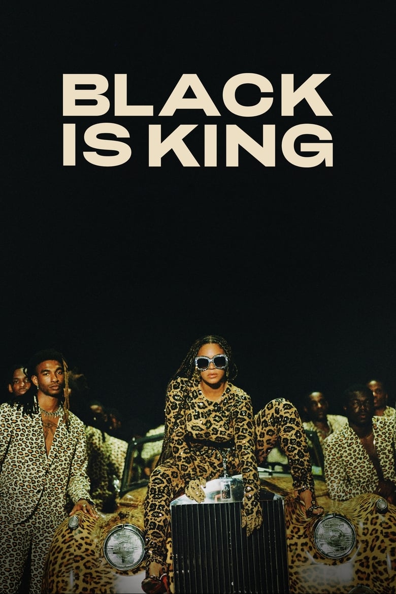 فيلم Black Is King