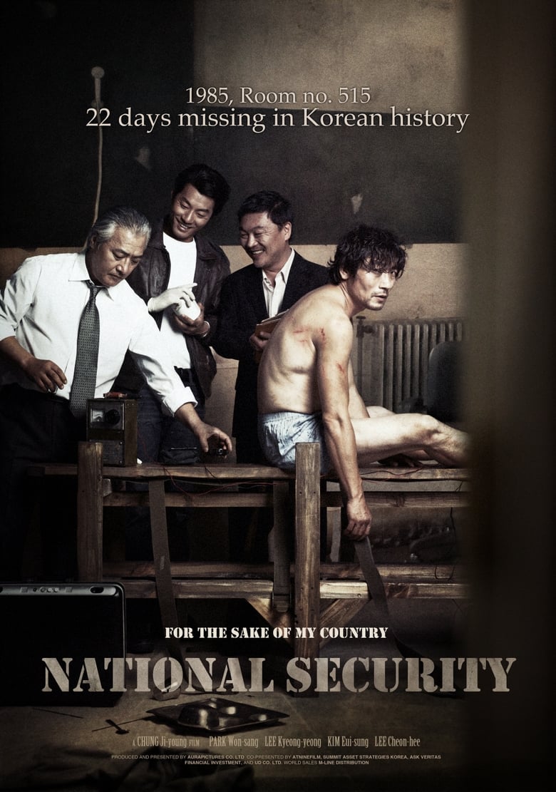 فيلم National Security