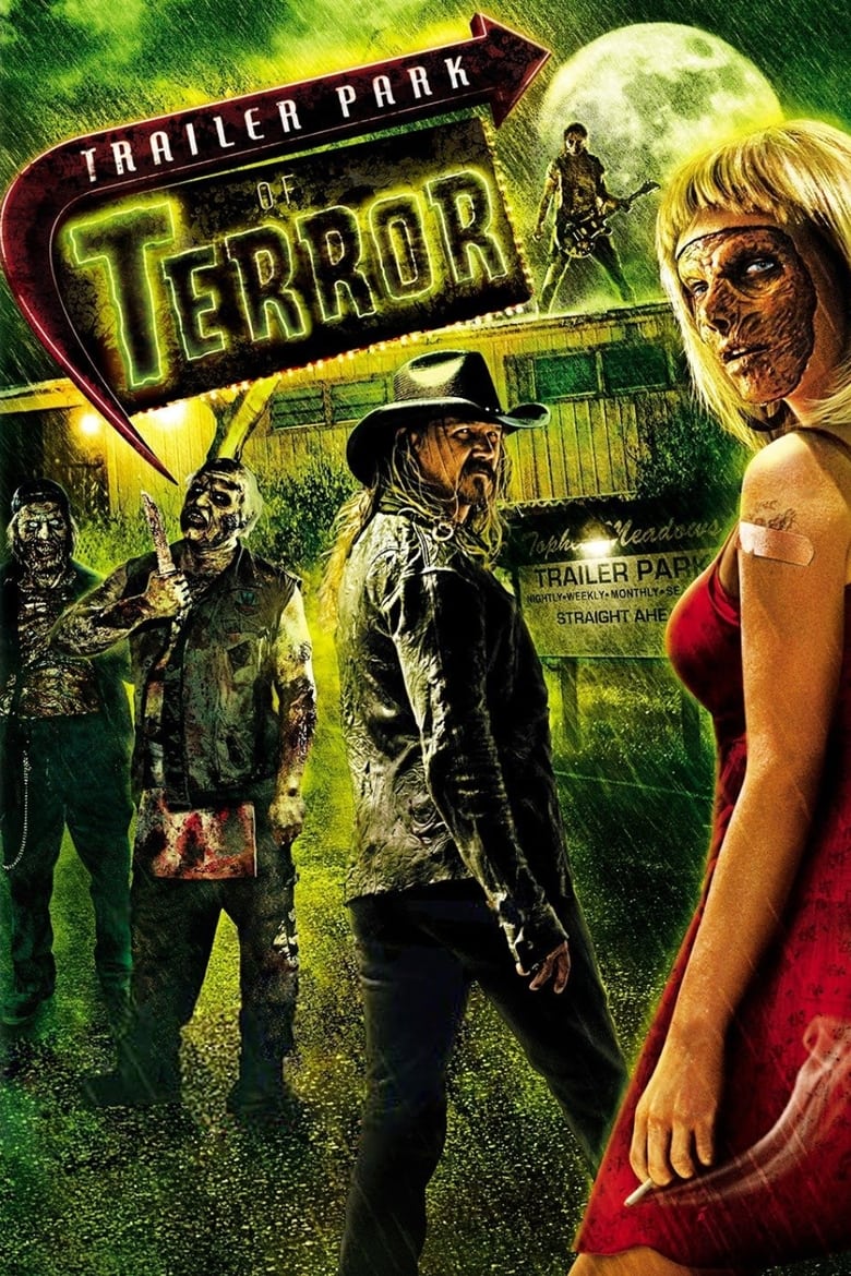 فيلم Trailer Park of Terror