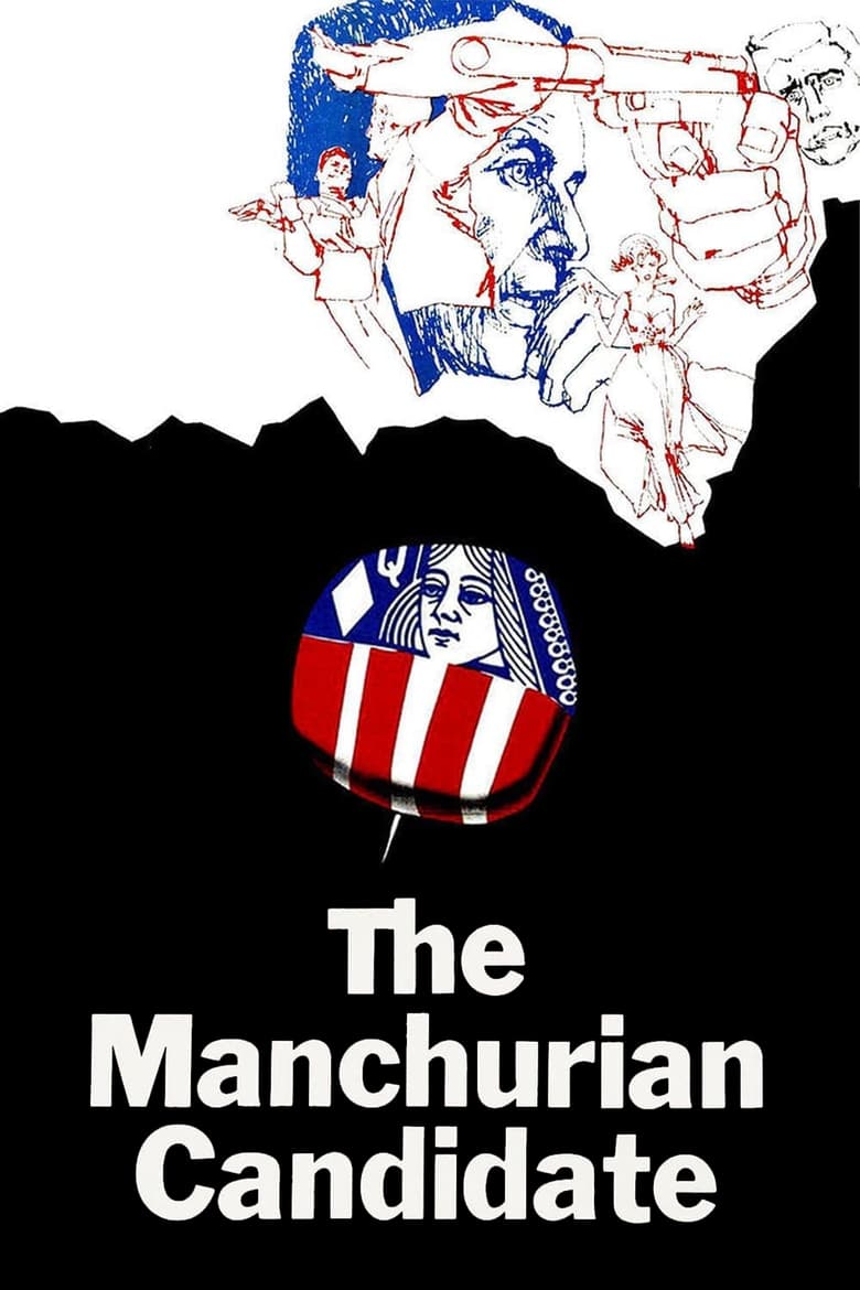 فيلم The Manchurian Candidate