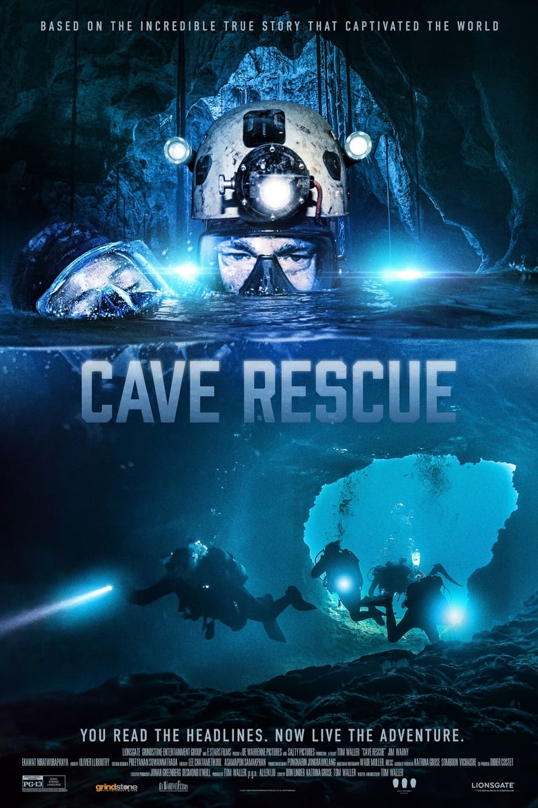 فيلم Cave Rescue