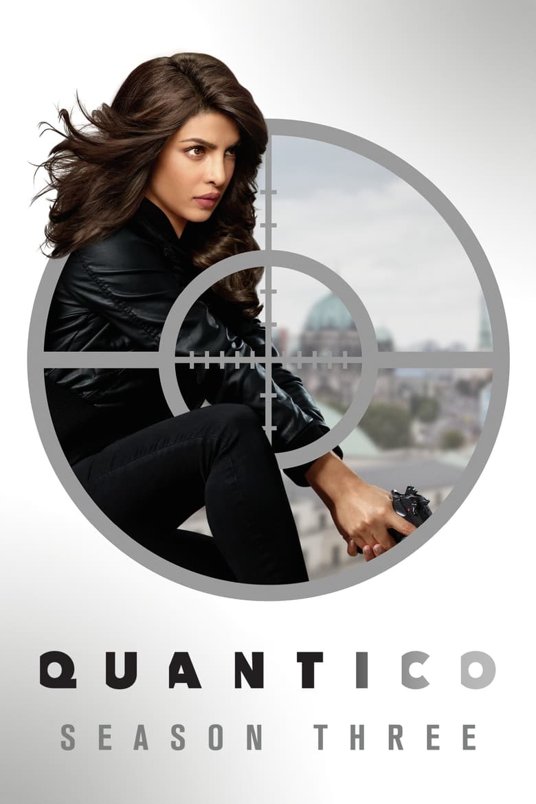 مسلسل Quantico الموسم الثالث مترجم